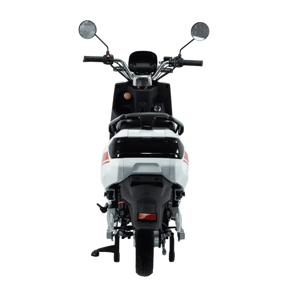 Best Supply 1000W Electric Motorcycle Factory |SM2DM-22 - Image 5