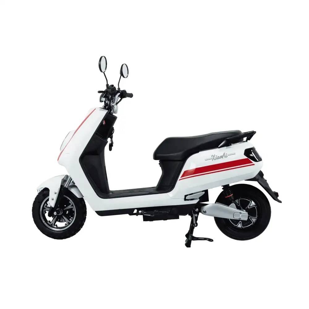 Best Supply 1000W Electric Motorcycle Factory |SM2DM-22 - Image 4
