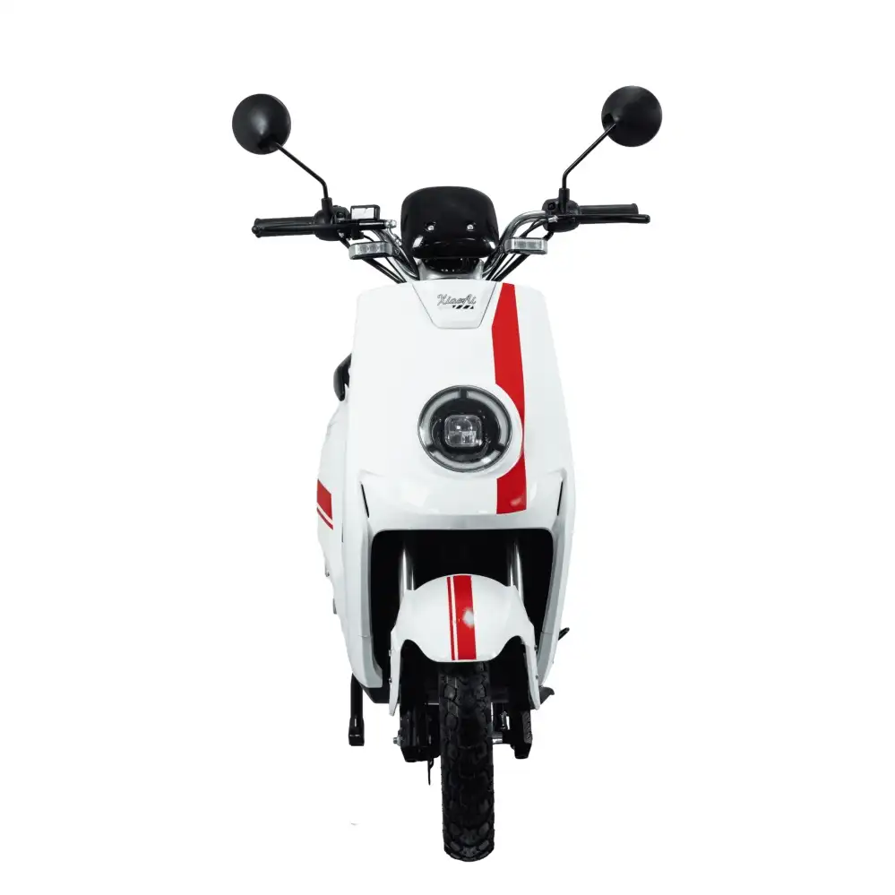 Best Supply 1000W Electric Motorcycle Factory |SM2DM-22 - Image 3