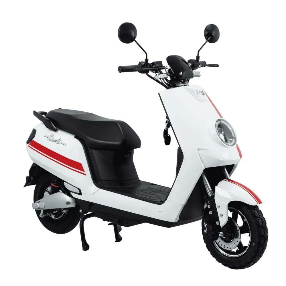 Best Supply 1000W Electric Motorcycle Factory |SM2DM-22 - Image 2