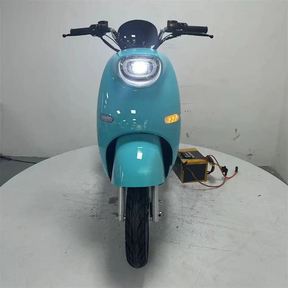 Best 1200W Electric Motorcycle Laos Wholesale |SM2DM-18 - Image 5