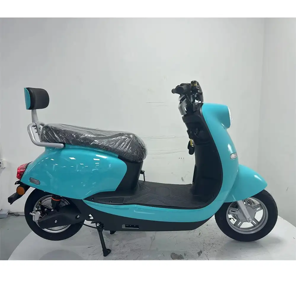 Best 1200W Electric Motorcycle Laos Wholesale |SM2DM-18 - Image 4