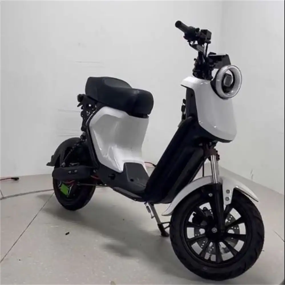 SM2DM-34 S500 1200W Electric Motorcycle Manufacturers Scooter Style – Street Legal - Image 6