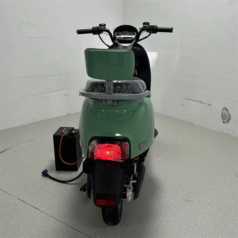 Best 1200W Electric Motorcycle Laos Wholesale |SM2DM-18 - Image 3