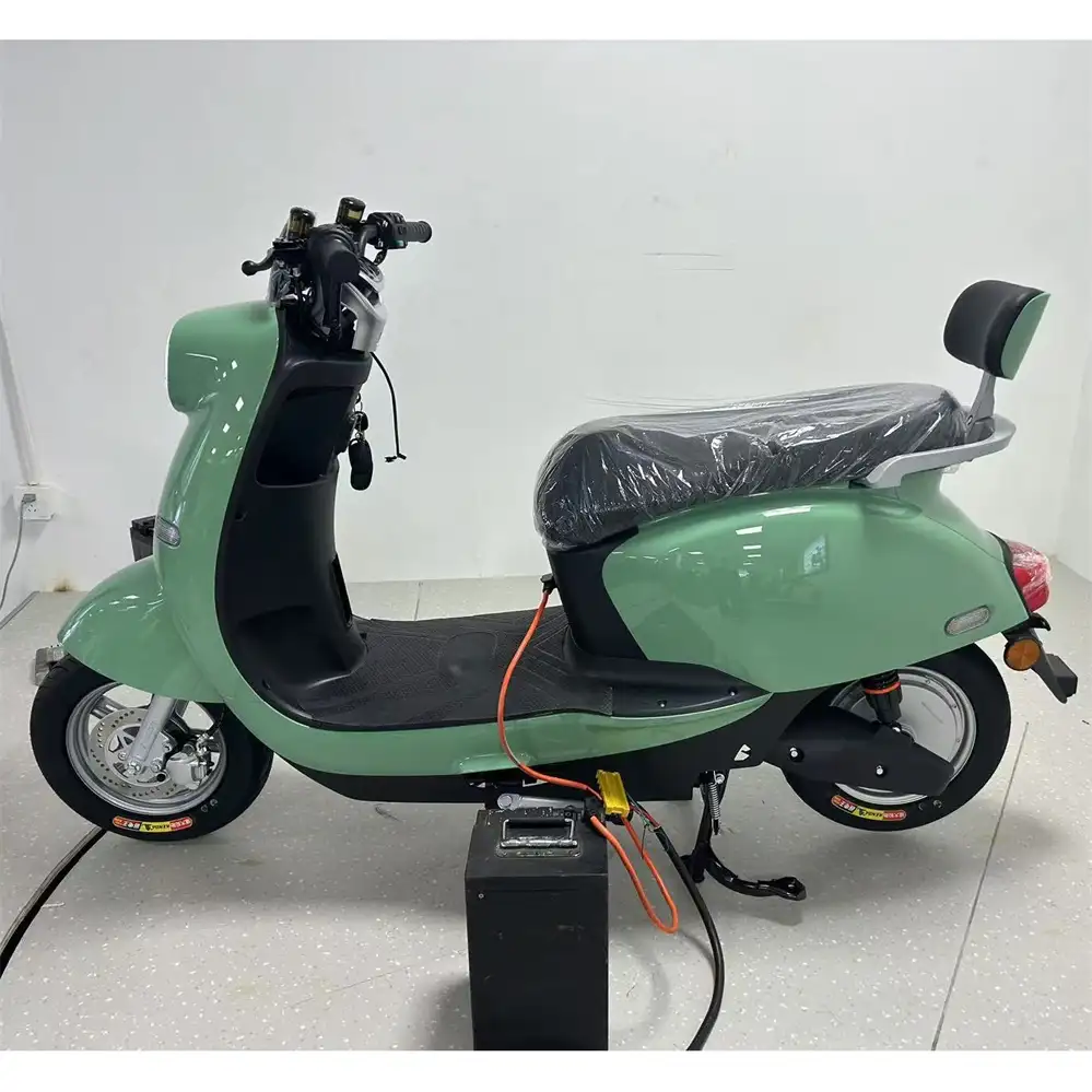 Best 1200W Electric Motorcycle Laos Wholesale |SM2DM-18 - Image 2