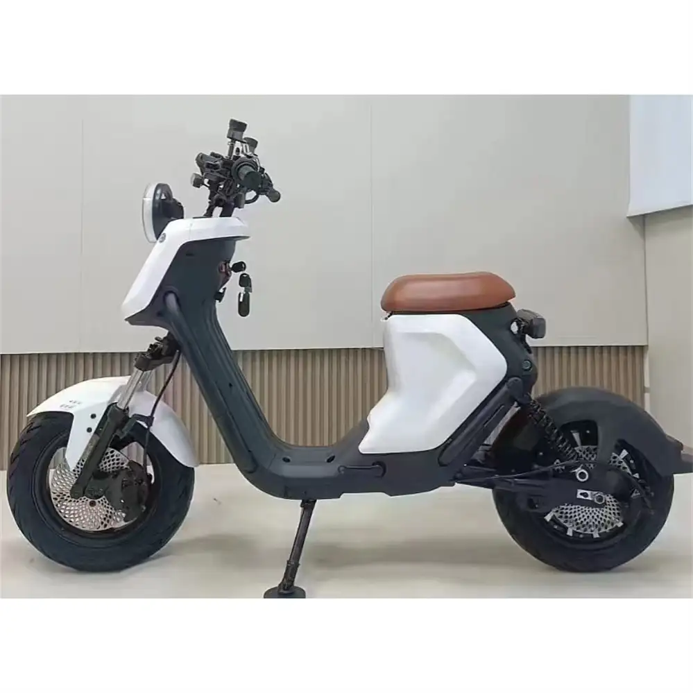 SM2DM-34 S500 1200W Electric Motorcycle Manufacturers Scooter Style – Street Legal - Image 4