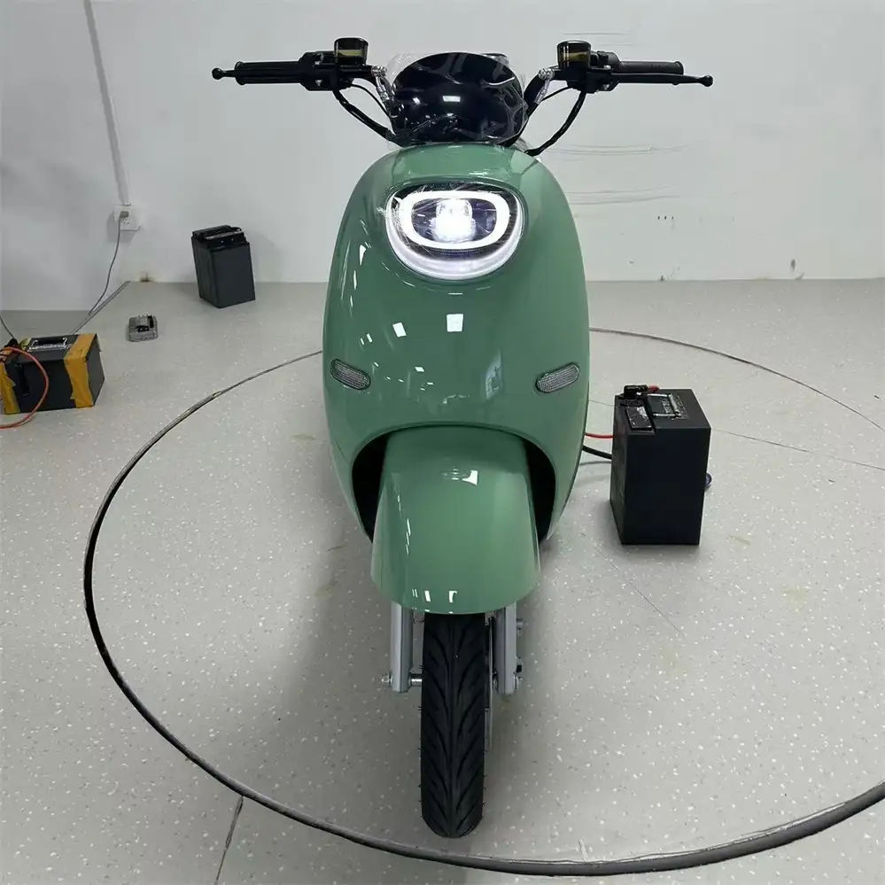 Best 1200W Electric Motorcycle Laos Wholesale |SM2DM-18 - Image 6