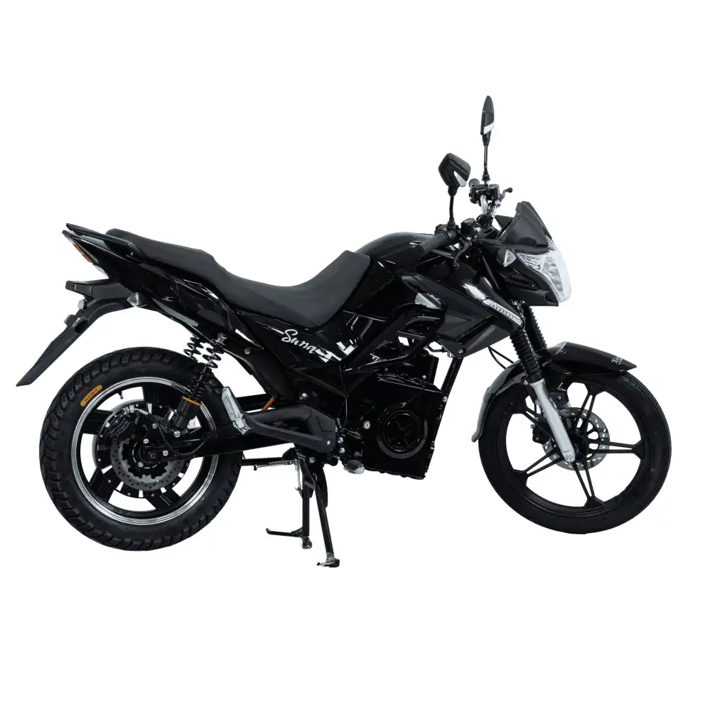Best South Africa Electric Two Wheeler Market Supply |SM2DM-06 - Image 4