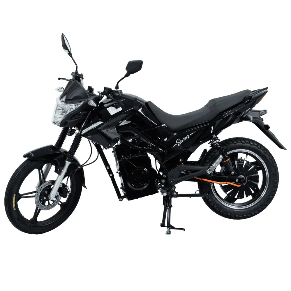 Best South Africa Electric Two Wheeler Market Supply |SM2DM-06 - Image 2