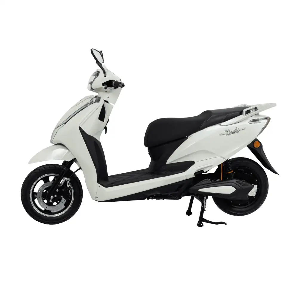 electric motorcycle manufacturer