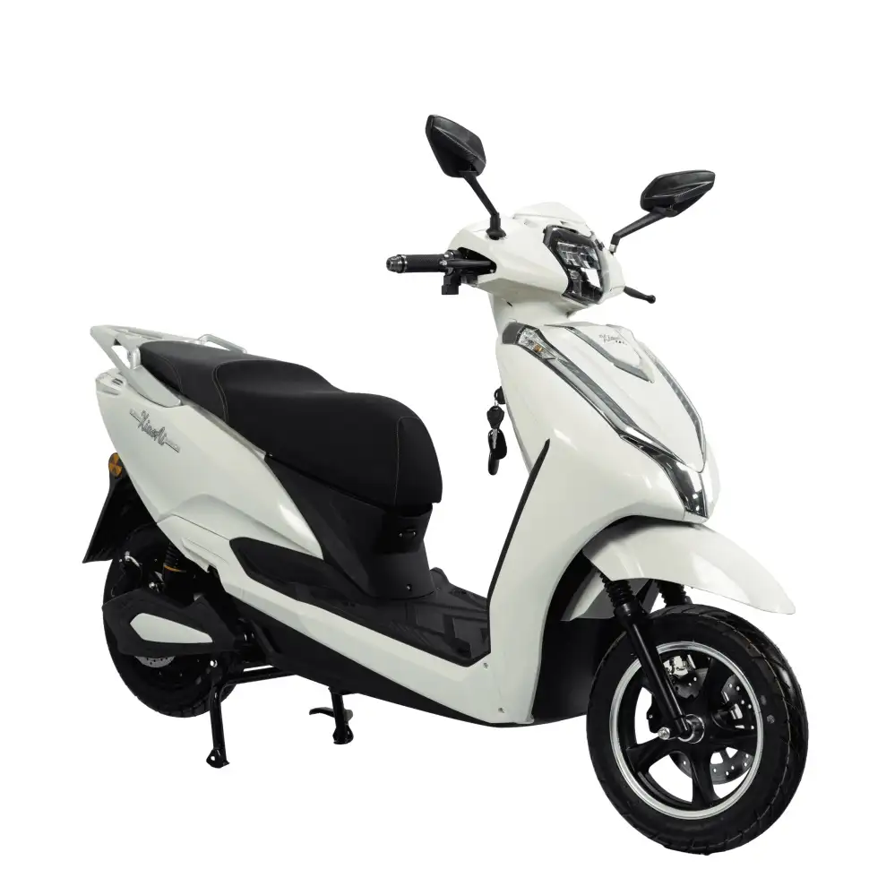 electric motorcycle manufacturer