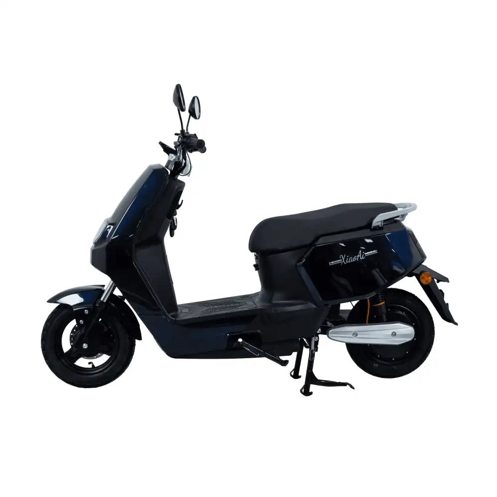 Electric Motorcycle 2000W Wholesale-SMXH SM2DM-01 - Image 5