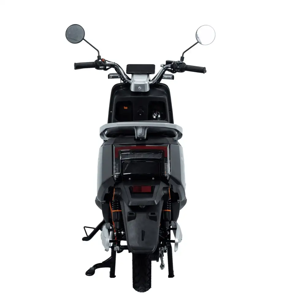Electric Motorcycle 2000W Wholesale-SMXH SM2DM-01 - Image 4