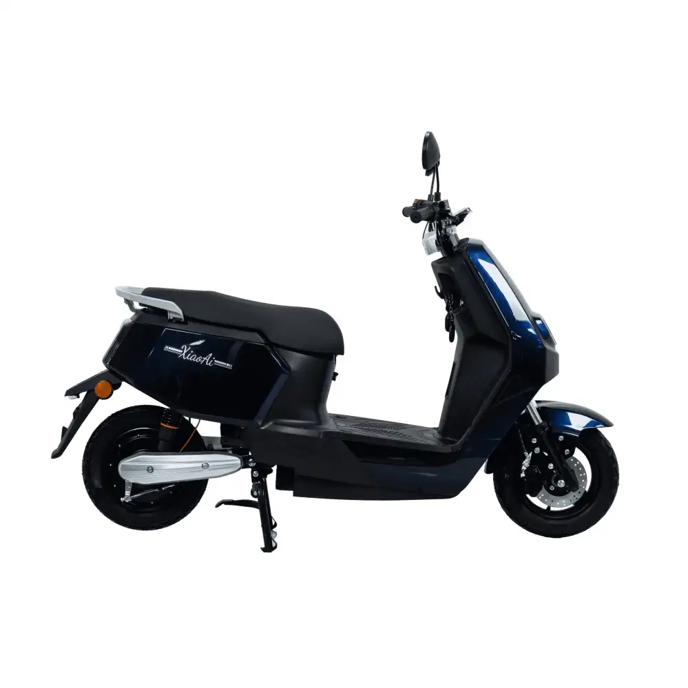 Trusted 1200W Electric Moped Manufacturers | SM2DM-13 H1 - Image 4