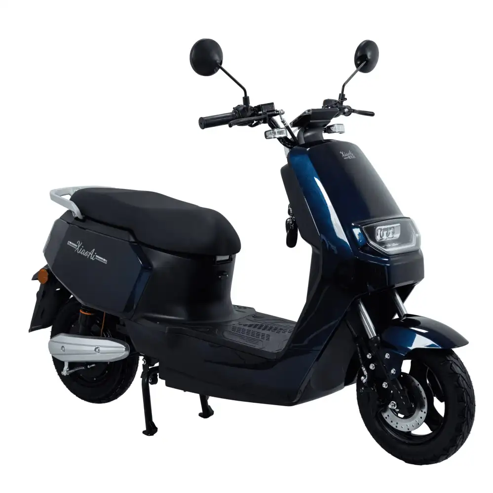electric motorcycle