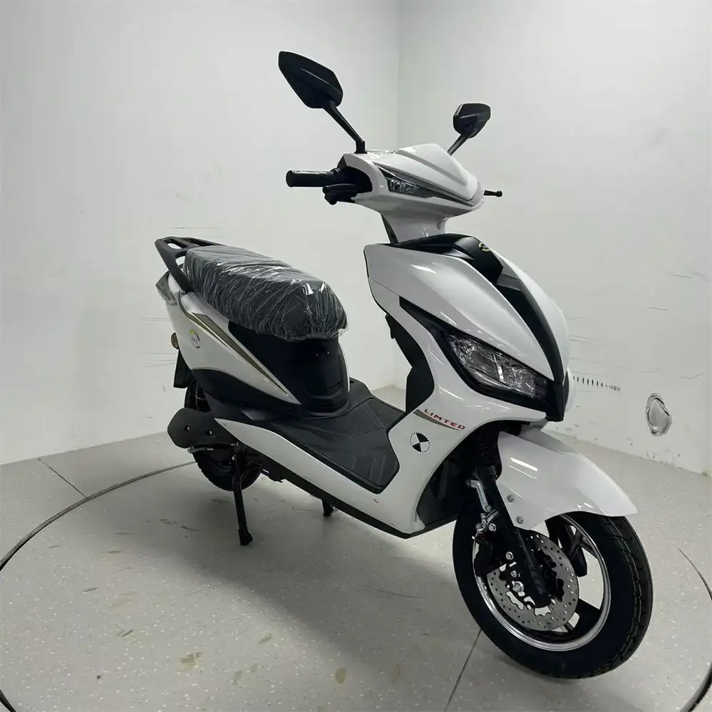 Gas Wholesale Scooter Motorcycle From China 125cc
