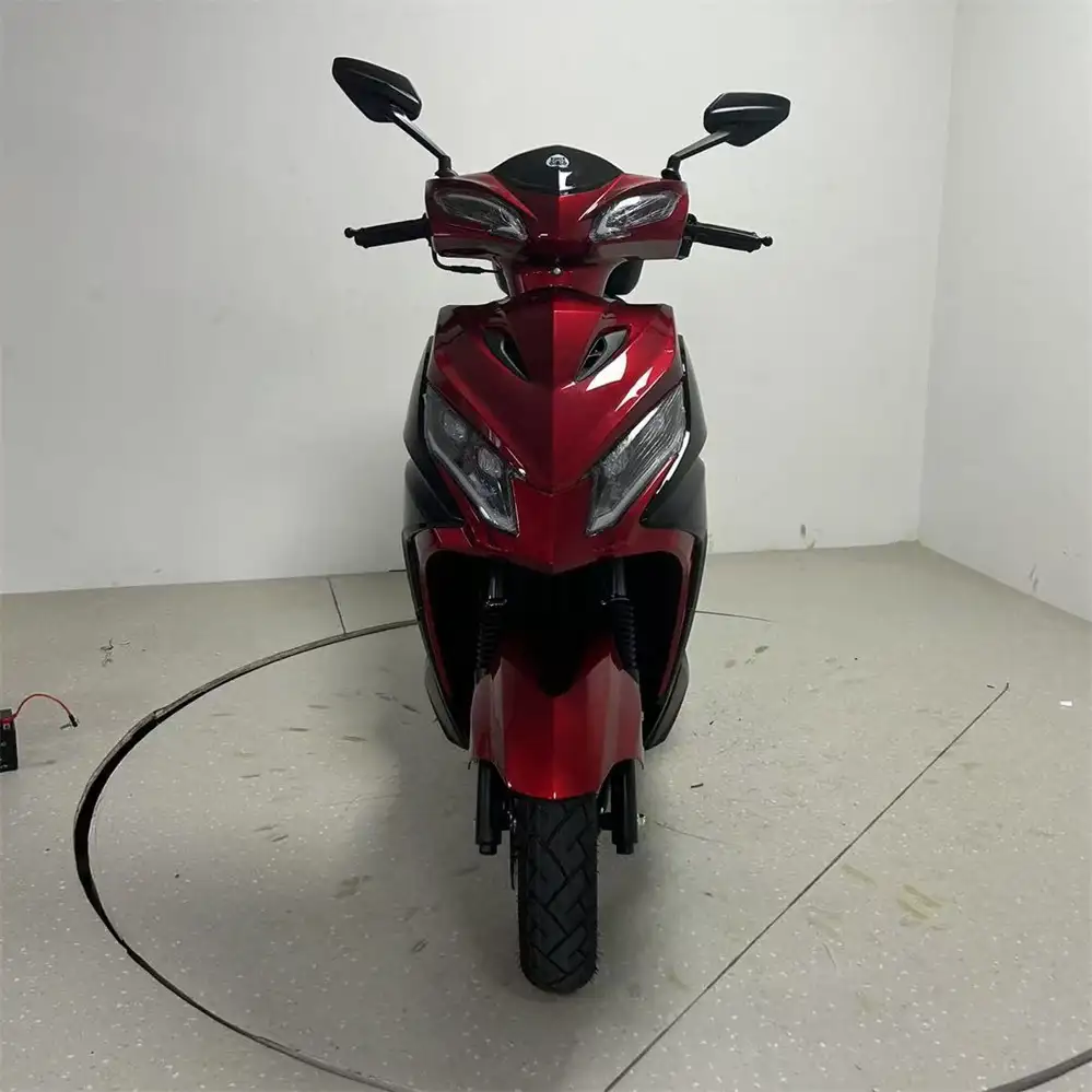 Best Cafe Racer Motorcycle 400cc Wholesale | Factory Direct SM2YM-13 R3 - Image 2