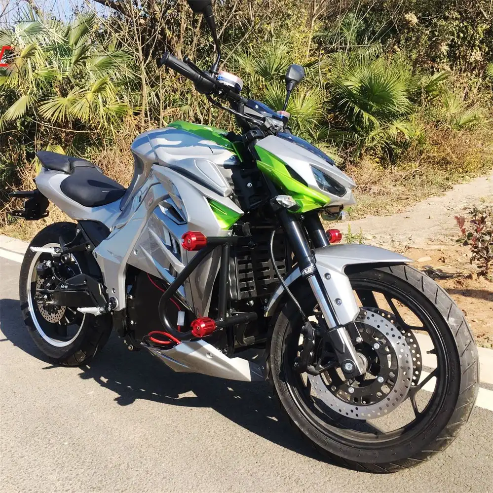 Best 3000W Electric Motorcycle Peru Trade | Proven SM2DM-19 - Image 3