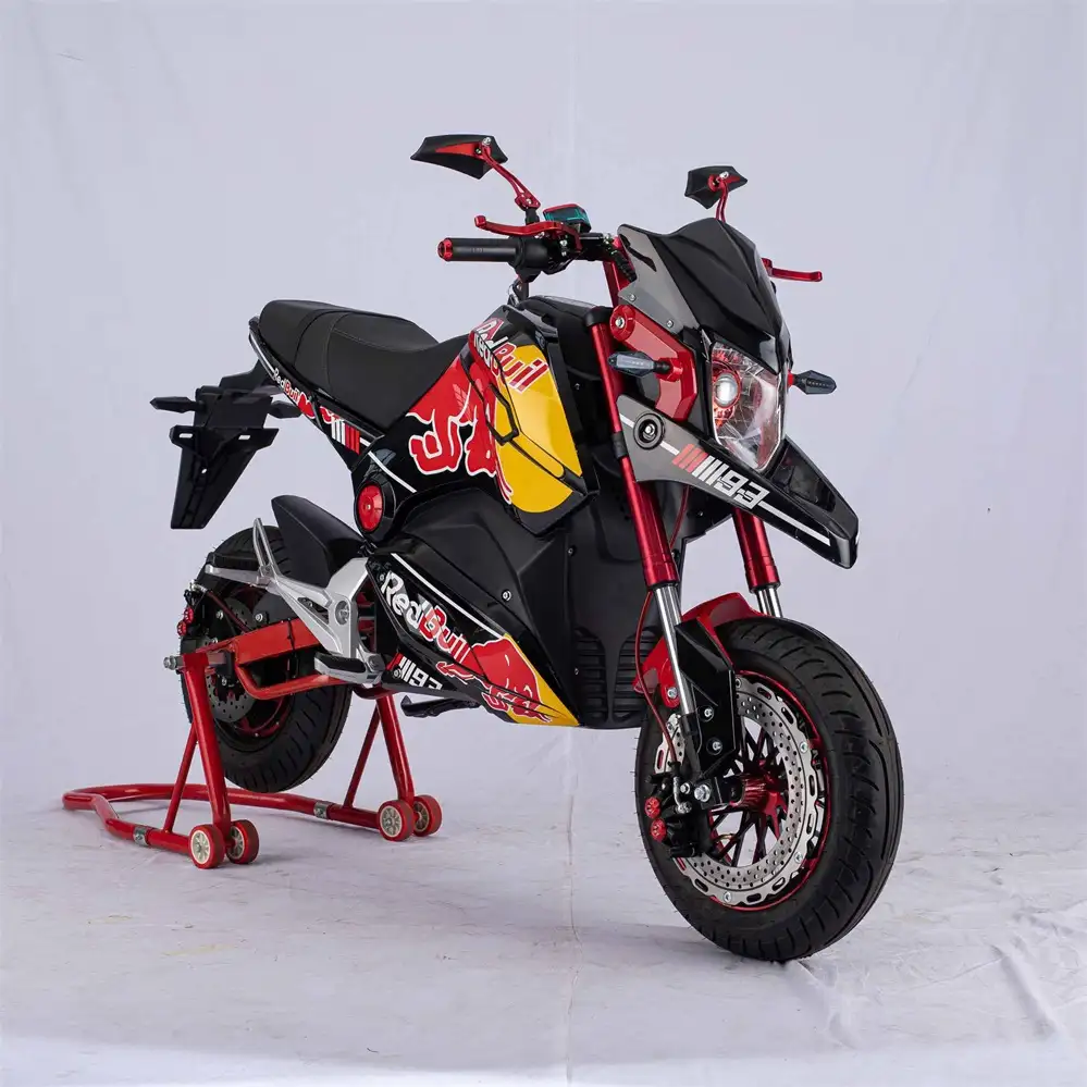 Best 2000 Watt Dirt Bike Wholesale |SM2DM-07 - Image 4