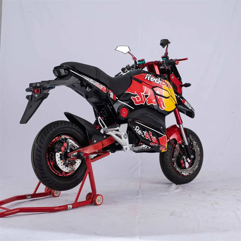 Best 2000 Watt Dirt Bike Wholesale |SM2DM-07 - Image 3