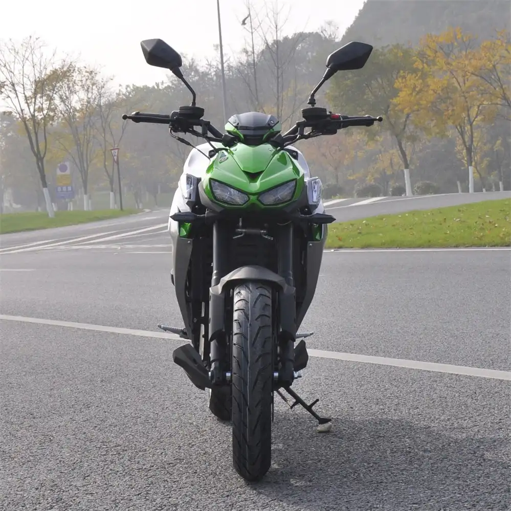 Best 3000W Electric Motorcycle Peru Trade | Proven SM2DM-19 - Image 4