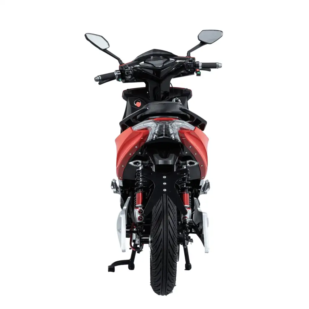 Reliable 2000W Electric Motorbike Contract Manufacturer |SM2DM-16 - Image 5