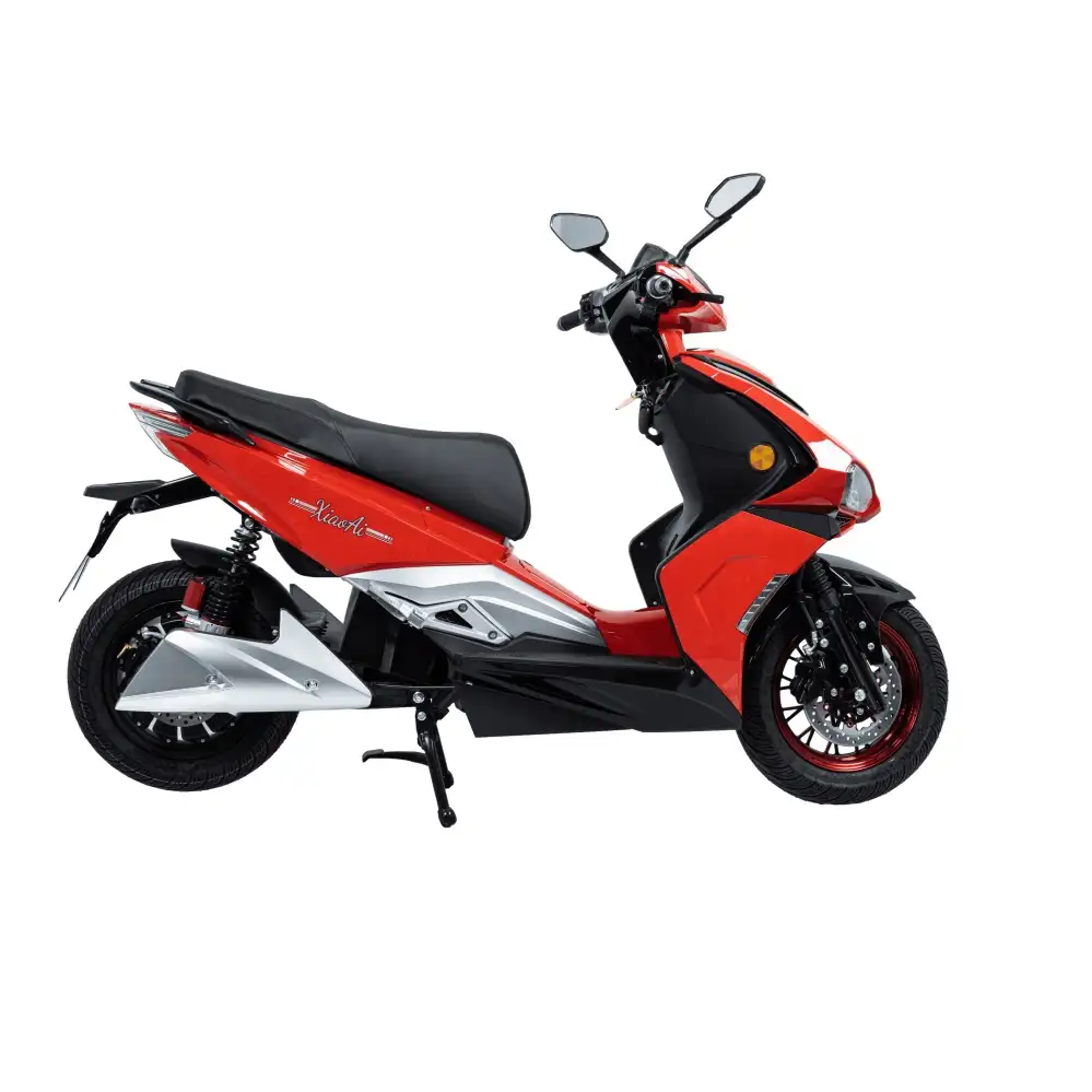 Reliable 2000W Electric Motorbike Contract Manufacturer |SM2DM-16 - Image 4