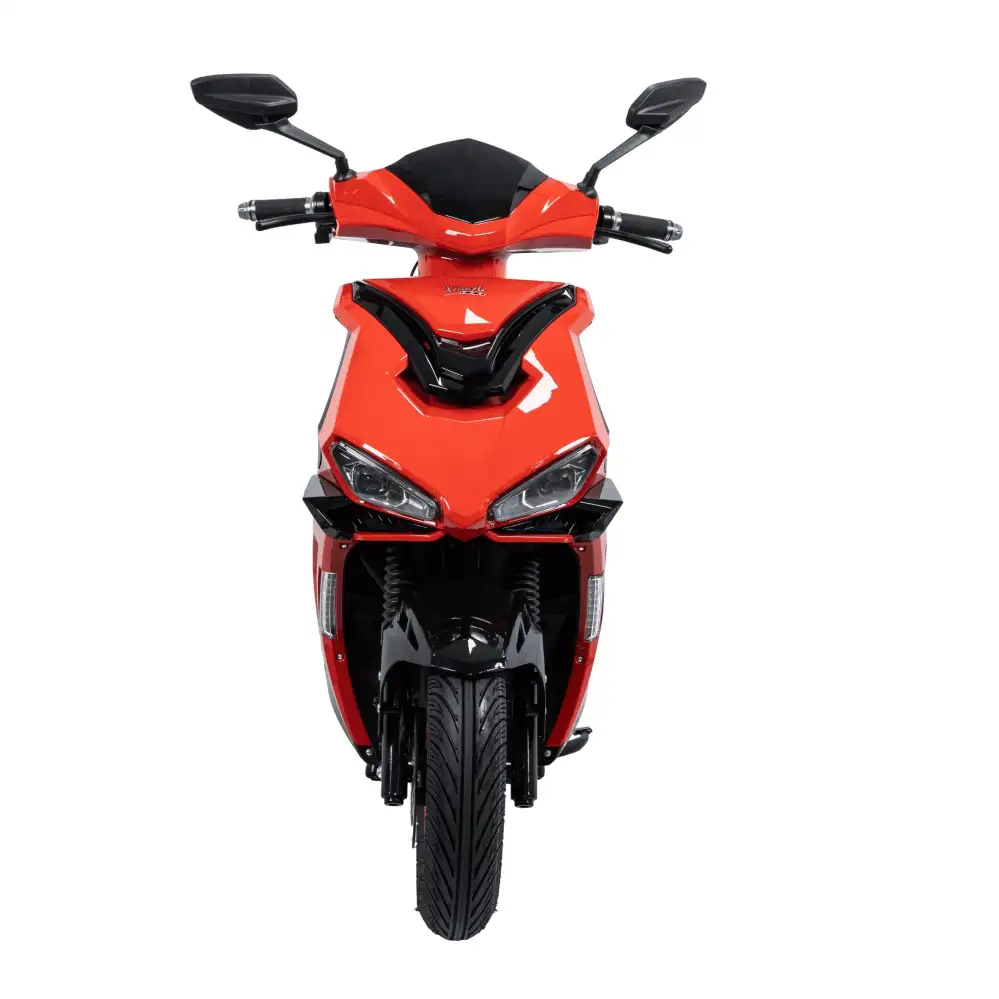 Reliable 2000W Electric Motorbike Contract Manufacturer |SM2DM-16 - Image 3