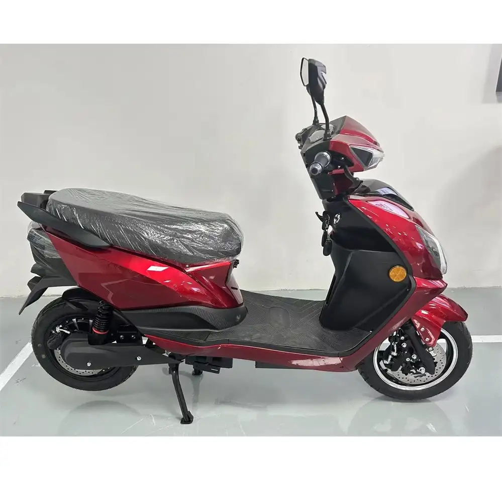 Best EEC Citycoco Electric Scooter 3000W Wholesale |SM2DM-03 - Image 2