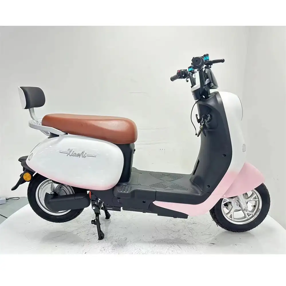 SM2DM-41 Mickey 1200W – Versatile Ebike Manufacturers Electric Motorcycle for Sale - Image 3
