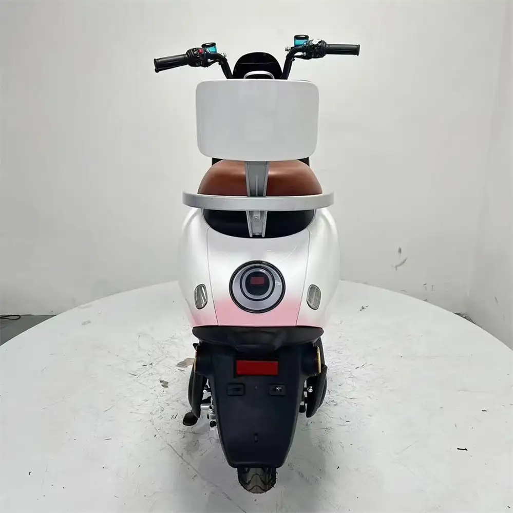 SM2DM-41 Mickey 1200W – Versatile Ebike Manufacturers Electric Motorcycle for Sale - Image 4