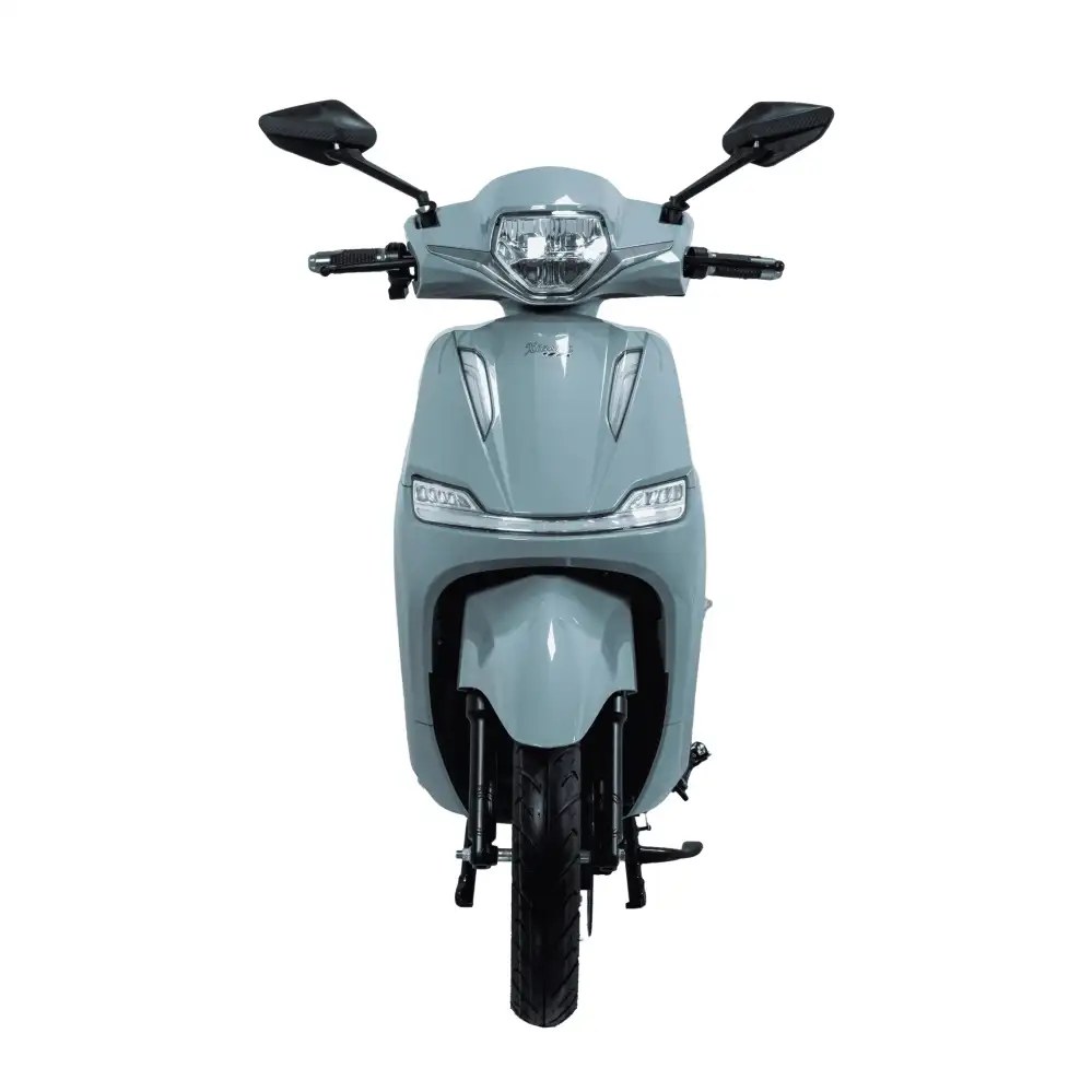 SM2DM-52 Jiayu Gen4 1200W – Premier Ebike Manufacturers Scooter Electric Motorcycle - Image 4