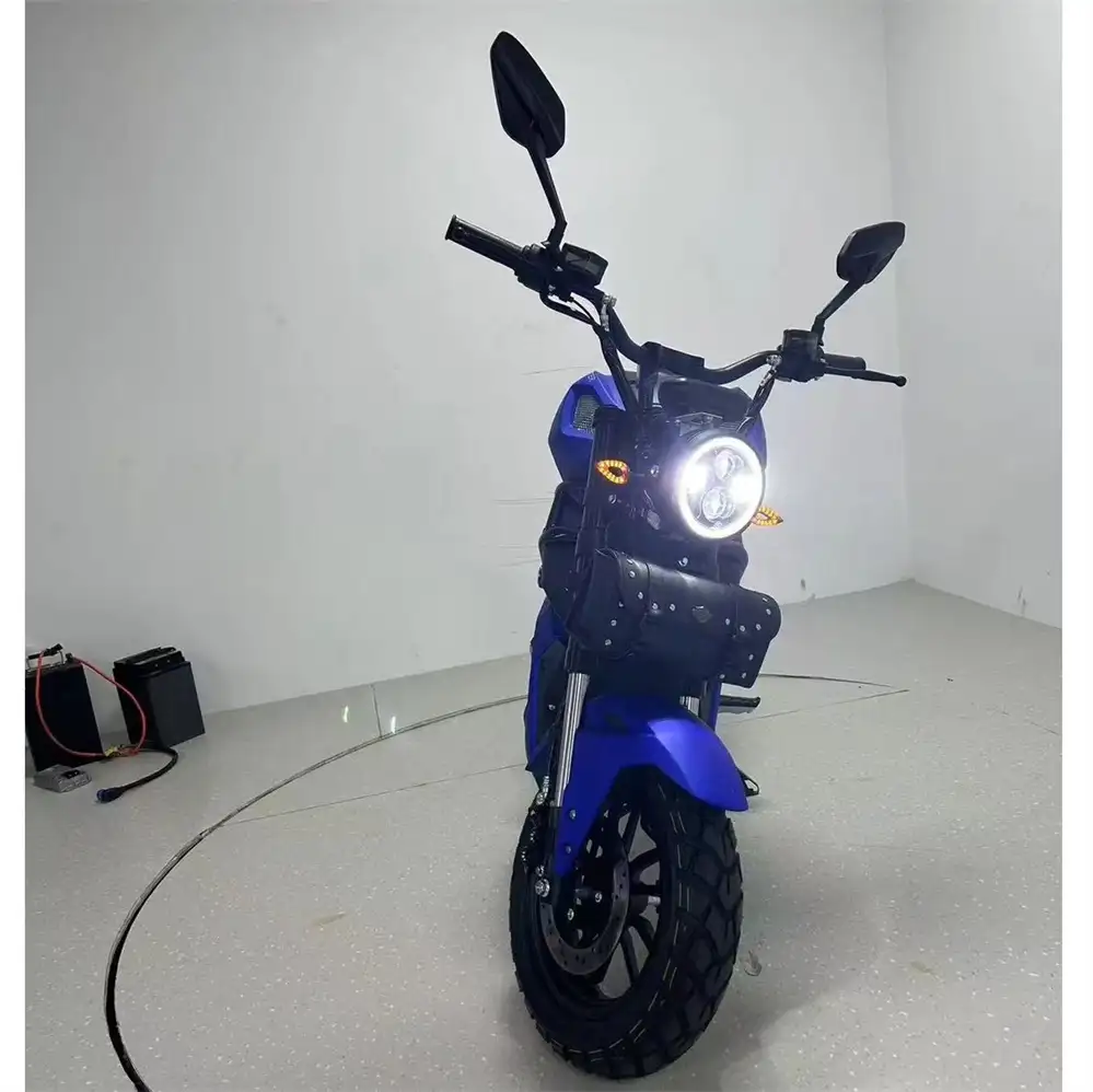 electric motorcycle china factory