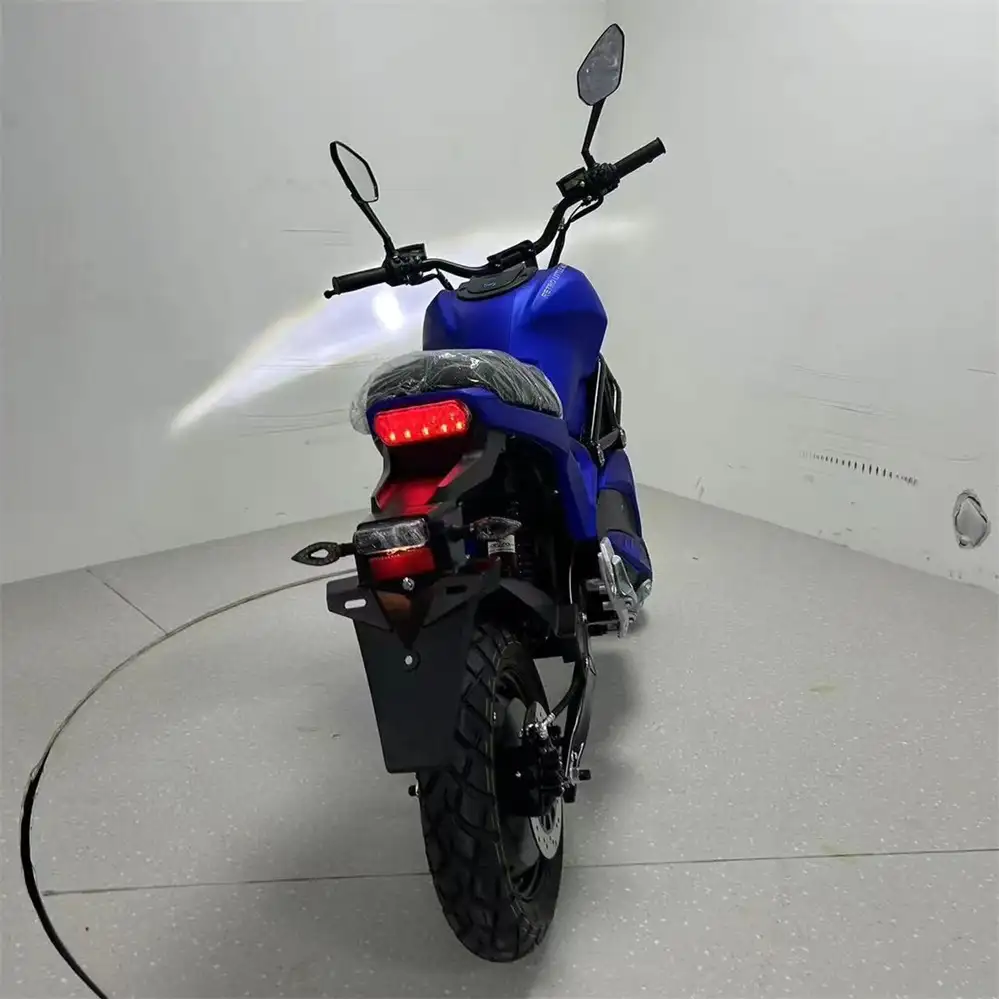 1500w electric motorcycle urban commuting export