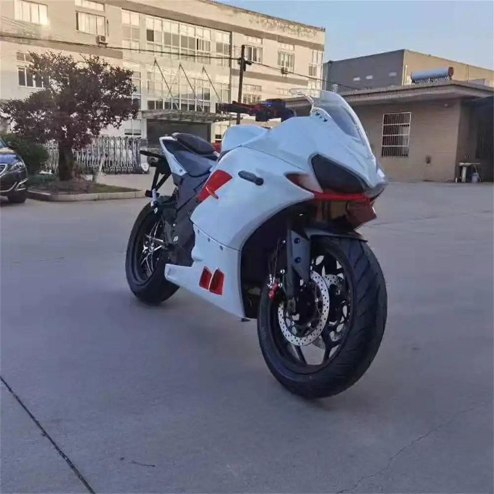 Top 3000W Electric Motorcycle Custom Manufacturer | SM2DM-11 A8 - Image 4