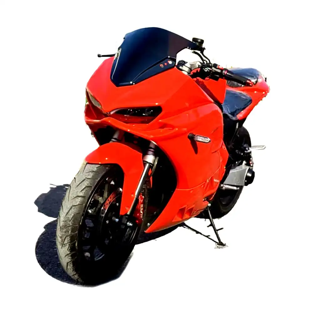 Top 3000W Electric Motorcycle Custom Manufacturer | SM2DM-11 A8 - Image 2