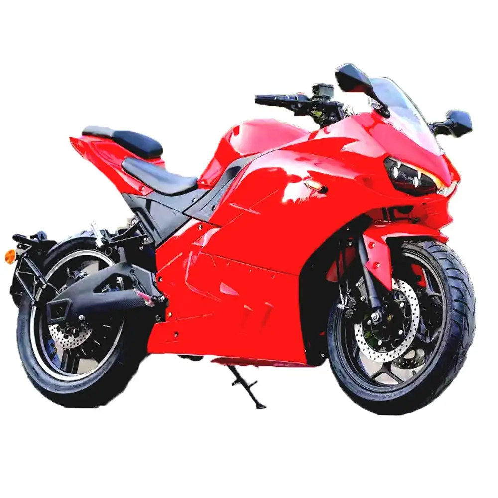 Top 3000W Electric Motorcycle Custom Manufacturer | SM2DM-11 A8 - Image 6