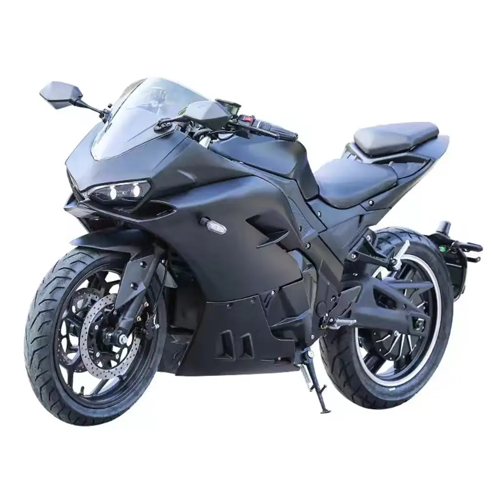 Top 3000W Electric Motorcycle Custom Manufacturer | SM2DM-11 A8 - Image 5