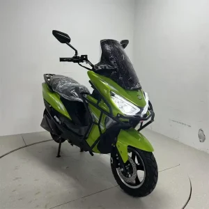Good After-Sales Service and Africa Gasoline Motorcycles Distributor