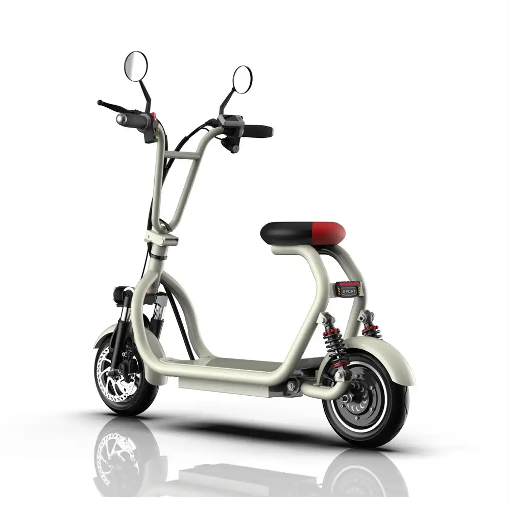Best Electric Bike 350W OEM Wholesale | Factory Direct SM2ZD-01 - Image 3