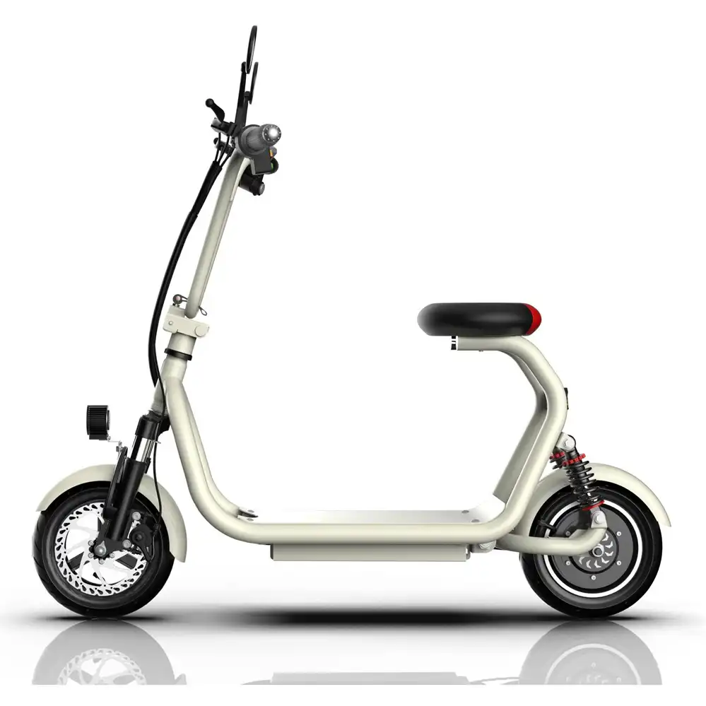 Best Electric Bike 350W OEM Wholesale | Factory Direct SM2ZD-01 - Image 2