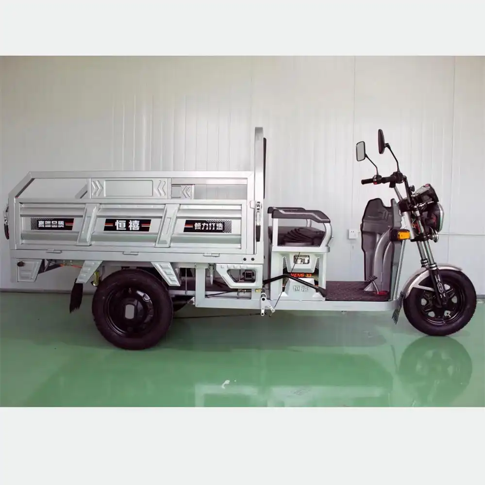 Best Electric Cargo Tricycle 1000W 1.6m Wholesale Factory Direct | SM3THD-02 - Image 4