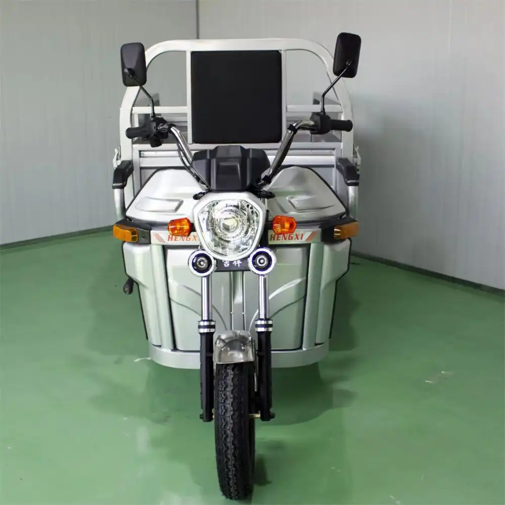 Best Electric Cargo Tricycle 1000W 1.6m Wholesale Factory Direct | SM3THD-02 - Image 3