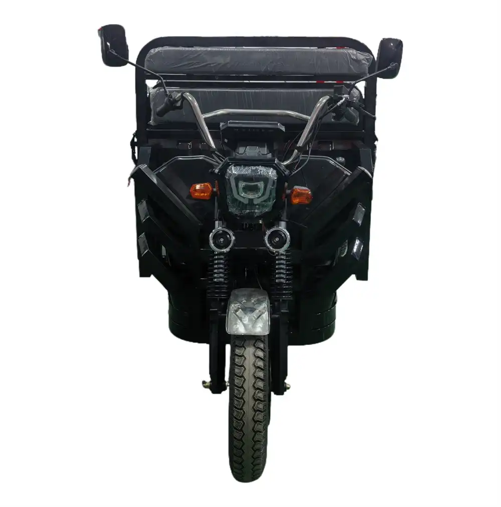 Best Cargo Tricycle Electric 1500W 1.7m Double Beam Wholesale | SM3THD-08 - Image 7