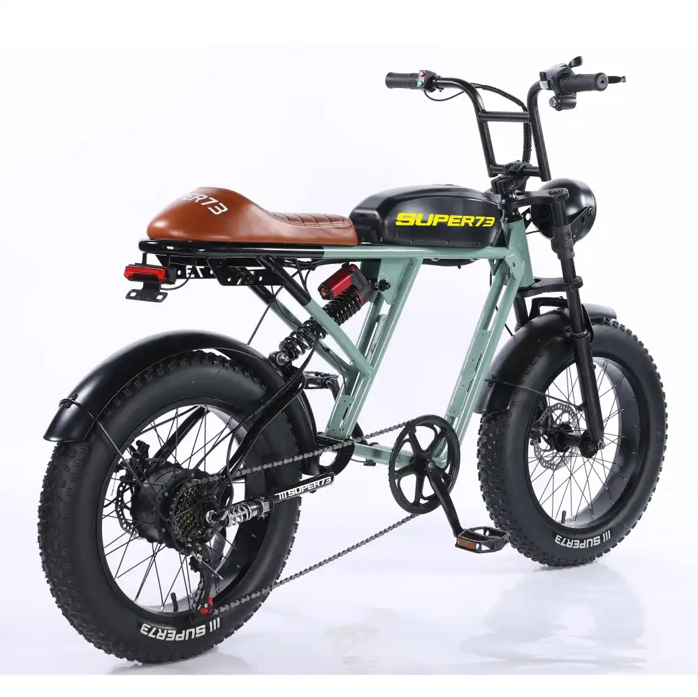 Best Electric Bike 750W Wholesale for Europe | SM2ZD-Z3 - Image 5