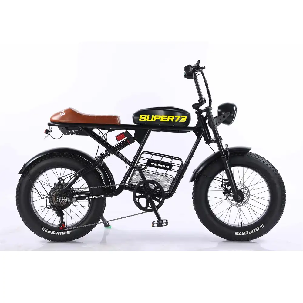 Best Electric Bike 750W Wholesale for Europe | SM2ZD-Z3 - Image 3