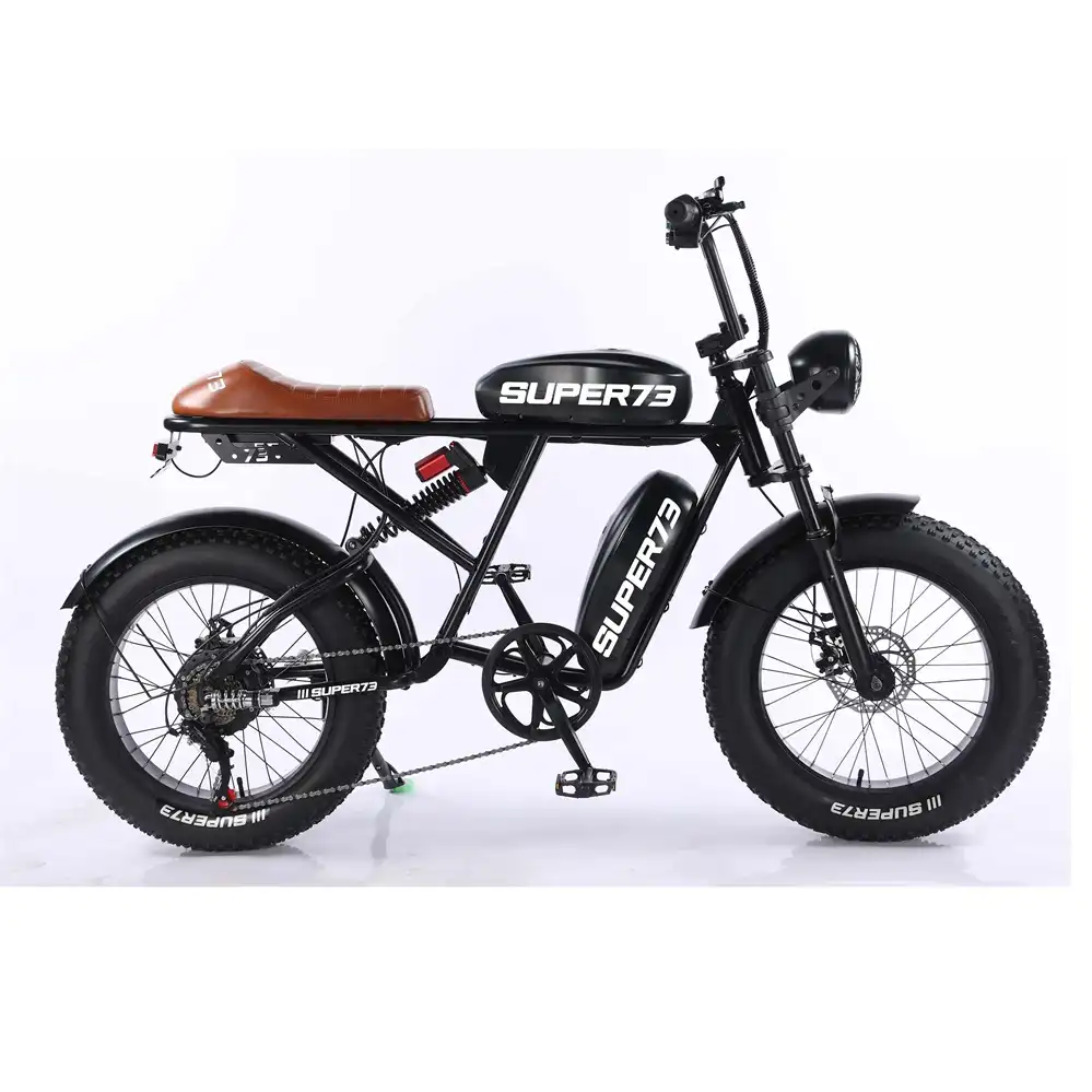 Best Electric Bike 750W Wholesale for Europe | SM2ZD-Z3 - Image 2