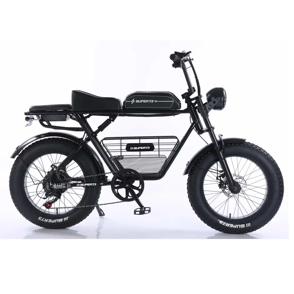 Best Wholesale Ebikes 750W USA Factory Direct | SM2ZD-Z4 - Image 3