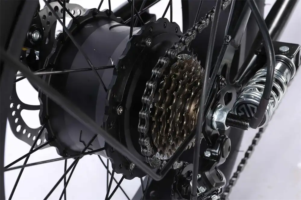Best Wholesale Ebikes 750W USA Factory Direct | SM2ZD-Z4 - Image 4