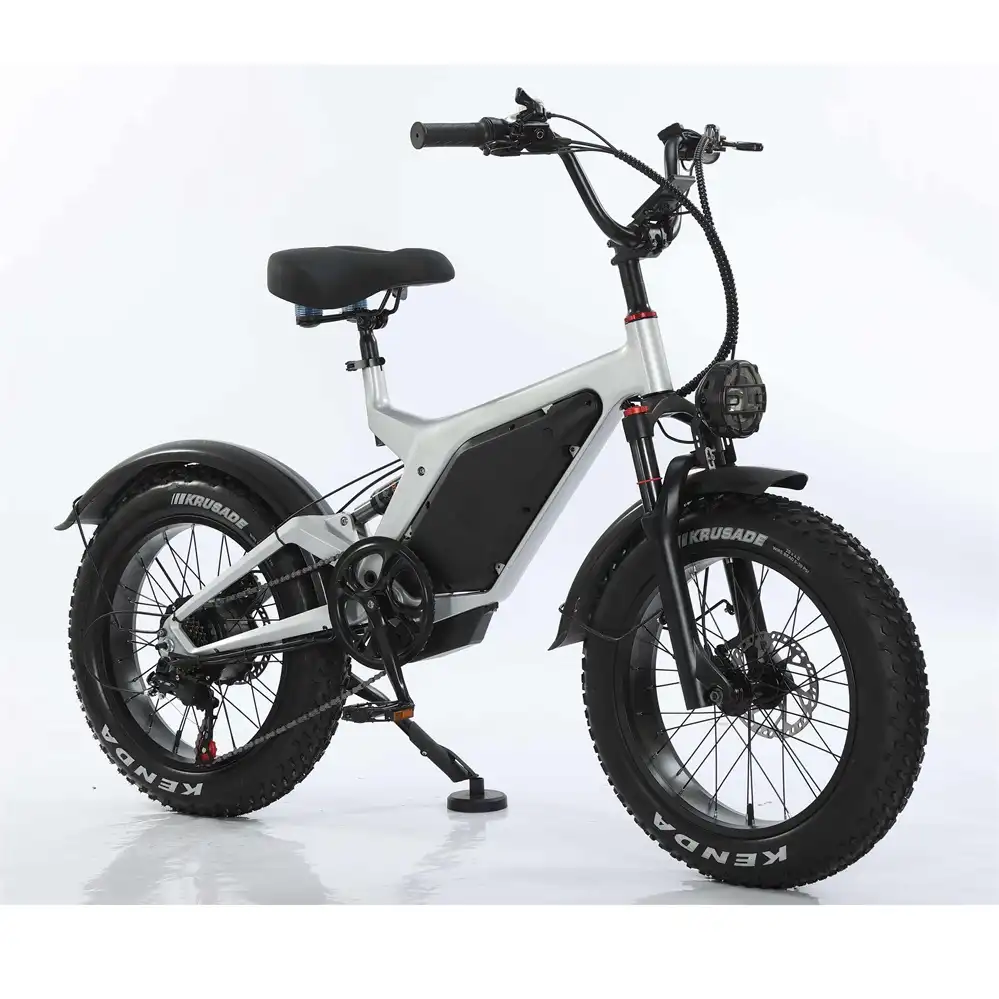 Electric Bicycle Factory 500w Motor from China Supplier